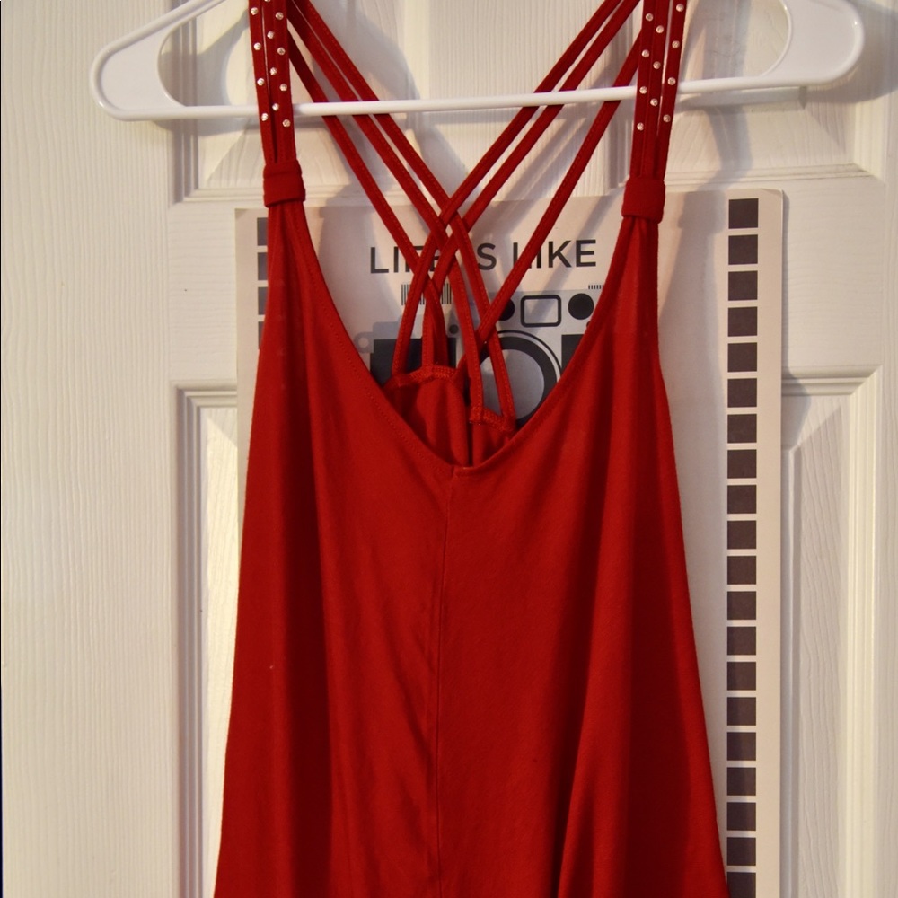 Red Candies tank top
